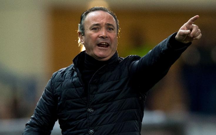 Алмерия уволни треньора Мартинес