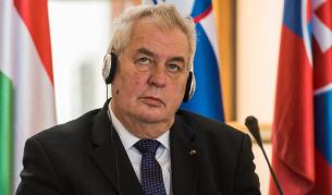 Милош Земан