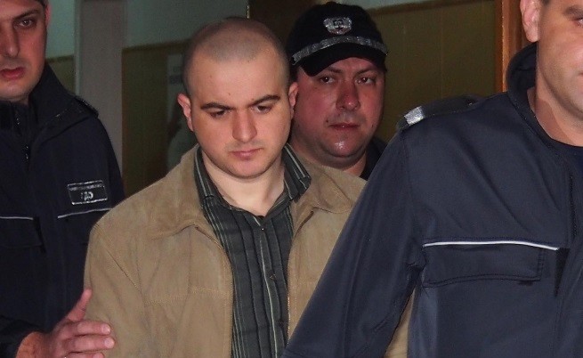 Иван Тодоров призна, че убил Хюлия