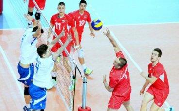България с първа победа на европейското за кадети