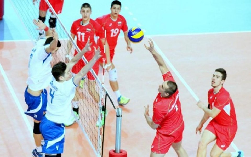 България с първа победа на европейското за кадети