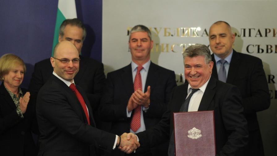 Подписано е споразумение за 30% намаление на цената на тока от Марица Изток 1 и 3