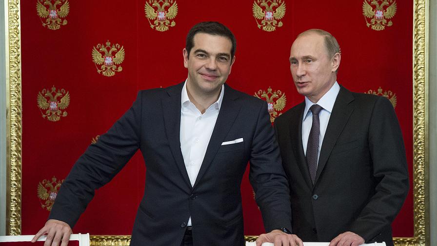 Русия обмисля да предплати на Гърция печалбите от „Турски поток“