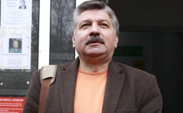 Председателят на Дисциплинарната комисия към Българския футболен съюз Юрий Кучев коментира