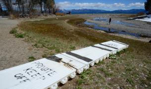 В Калифорния ограничават разхода на вода в тоалетните