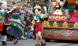 "Дисни" ще снима филм за Пинокио