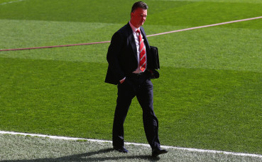 Ван Гаал започна да променя Манчестър Юнайтед