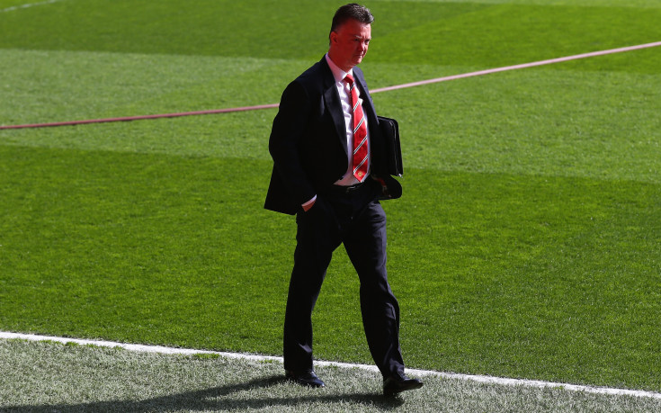 Ван Гаал започна да променя Манчестър Юнайтед