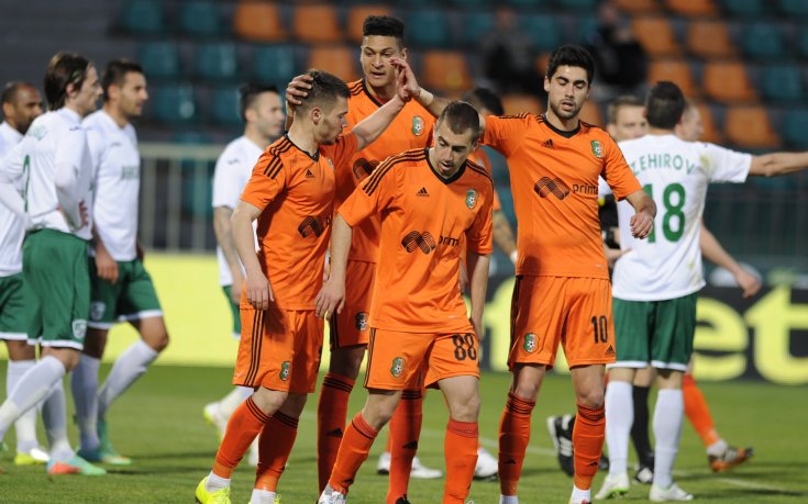 Георги Минчев: Пожелавам си победа срещу Лудогорец