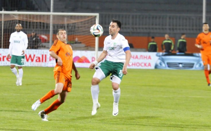 Георги Андонов: Имахме по-чистите положения, но не победихме