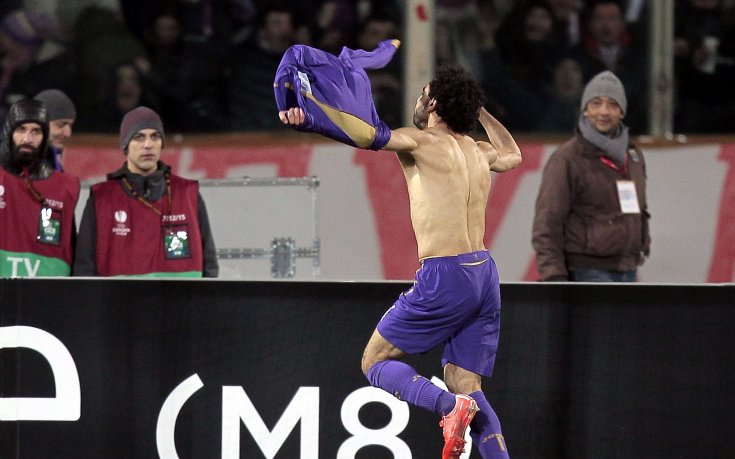 Юве и Рома цакат Фиорентина за Салах