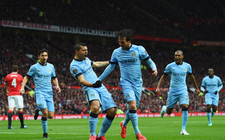 ВИДЕО: Два гола за няколко минути на Юнайтед – Сити