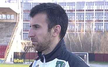 Капитанът на Лудогорец: Направихме много добра подготовка