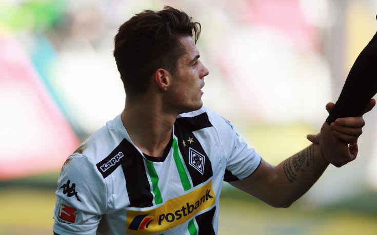 Диего Симеоне иска Гранит Джака в Атлетико Мадрид