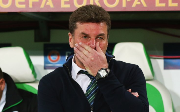 Във Волфсбург проведоха среща заради кризата в клуба