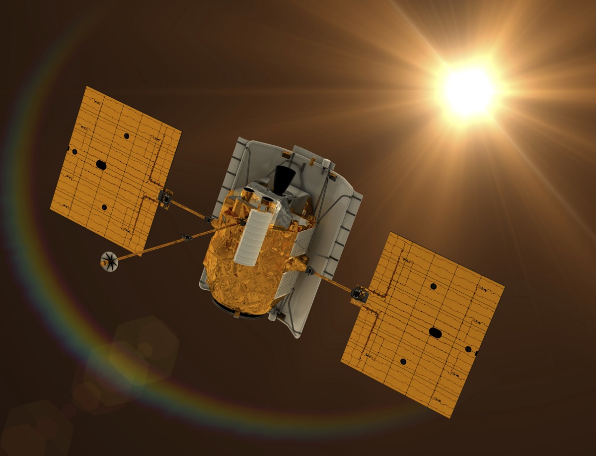 "Месинджър" ще се сблъска с Меркурий на 30 април