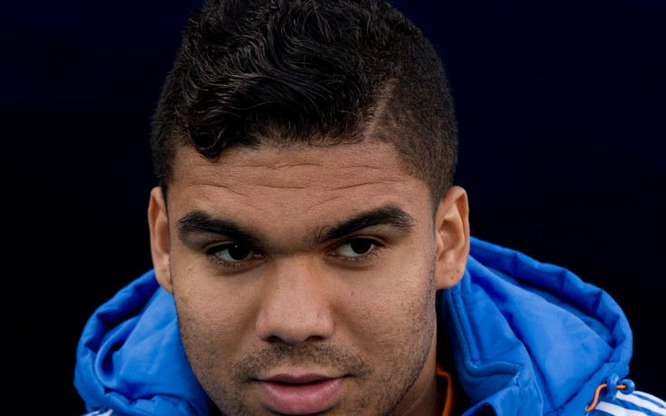 Каземиро се присъедини към подготовката на Реал Мадрид