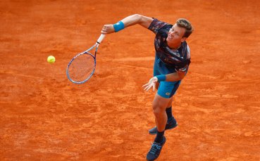 Бердих спря Монфис, отива на финала в Монте Карло