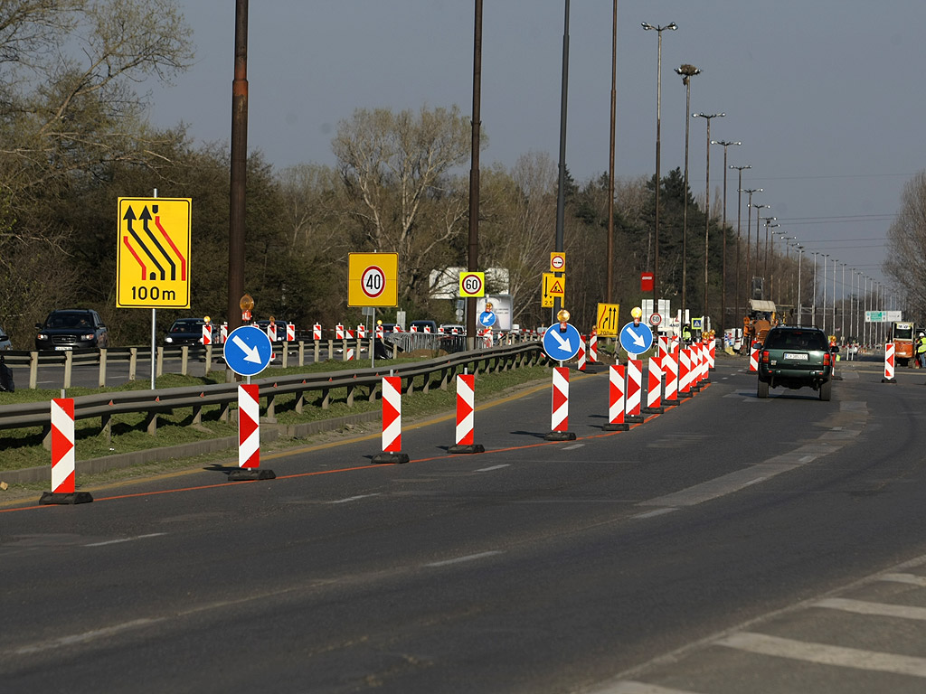 Обновяването на булевард „Цариградско шосе“ от бул. „Александър Малинов“ до Околовръстния път