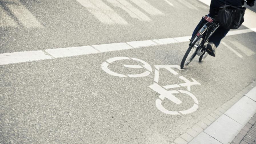 60 км нови велосипедни алеи в София