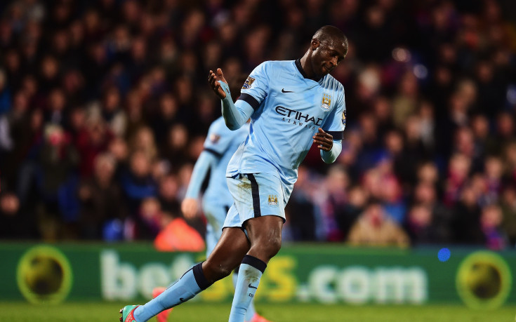 Яя Туре пак намекна за напускане, искал 