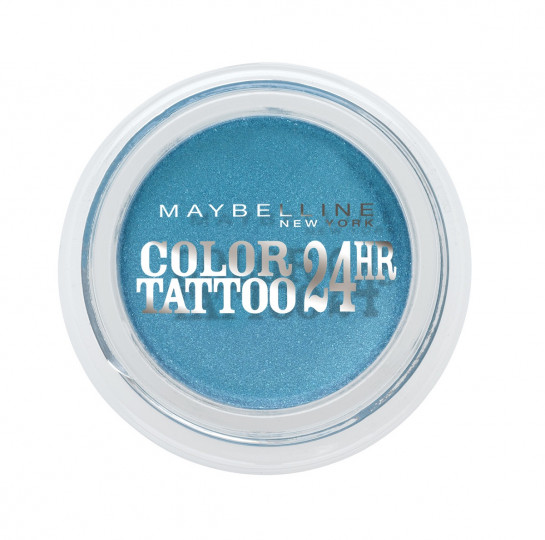 Maybelline Color Tattoo – дълготрйни сенки за очи с гел технология за цветове от чисти пигменти и издръжливост