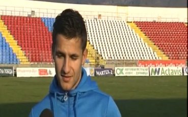 Братя Цоневи приключиха с Левски