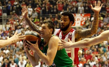 Цървена звезда с първа победа над Цедевита във финалната серия