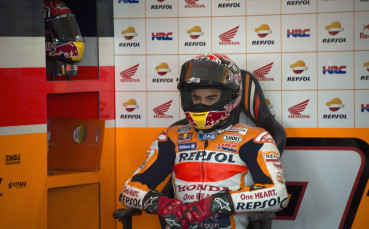 Марк Маркес получавал телефонни заплахи