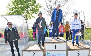 ПСК Черно море с рекорден брой медали от 