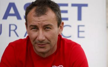 Стамен Белчев: Икаме да се представим достойно до края на сезона