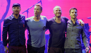 "Колдплей" е сред носителите на награди "Уеби"