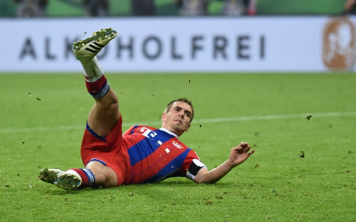 За Лам отпадането на Байерн е 