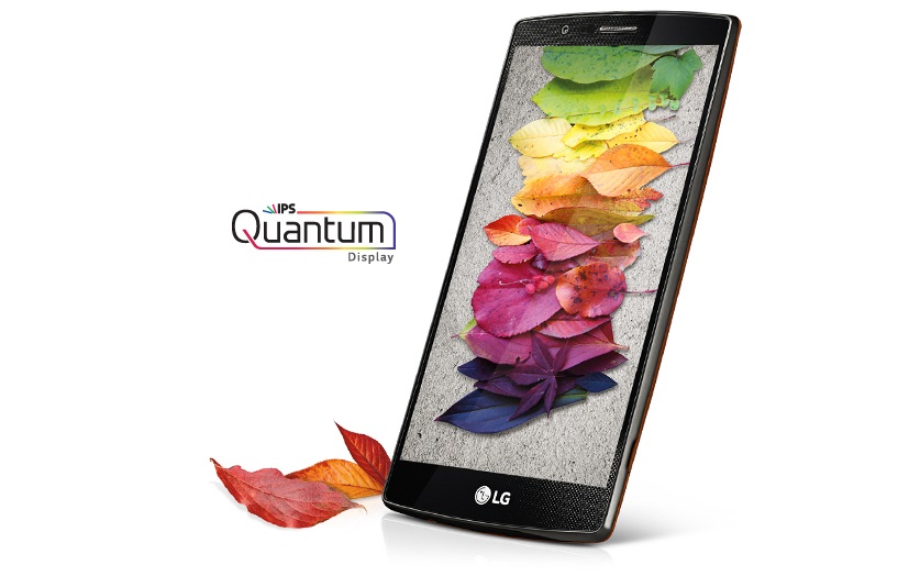 Новият флагман: LG G4