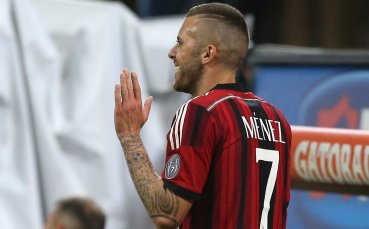 Обидите към рефера струват 4 мача на Менес