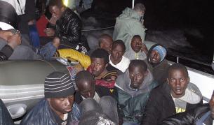 Повече от 4200 мигранти бяха спасени в Средиземно море