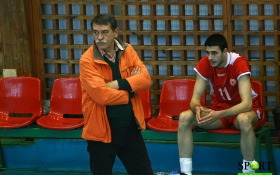 Димитър Димитров: Доказахме, че сме най-силният отбор