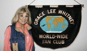 На 85 почина Грейс Лий Уитни - звезда от "Стар Трек"