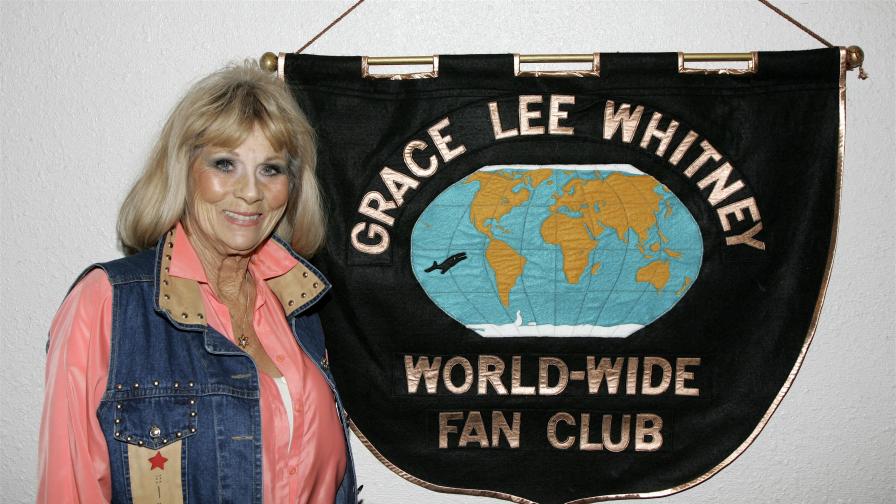 На 85 почина Грейс Лий Уитни - звезда от "Стар Трек"