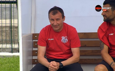 Стамен Белчев: Самочувствието ни попречи