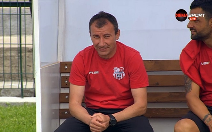 Стамен Белчев: Трудно се говори, не знам дали ще остана