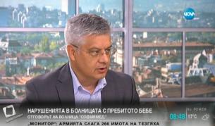 Д-р Иван Колчаков, "Софиямед"