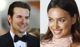 Брадли Купър и Ирина Шейк – новата звездна двойка