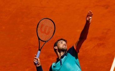 Успехът на Григор в СНИМКИ