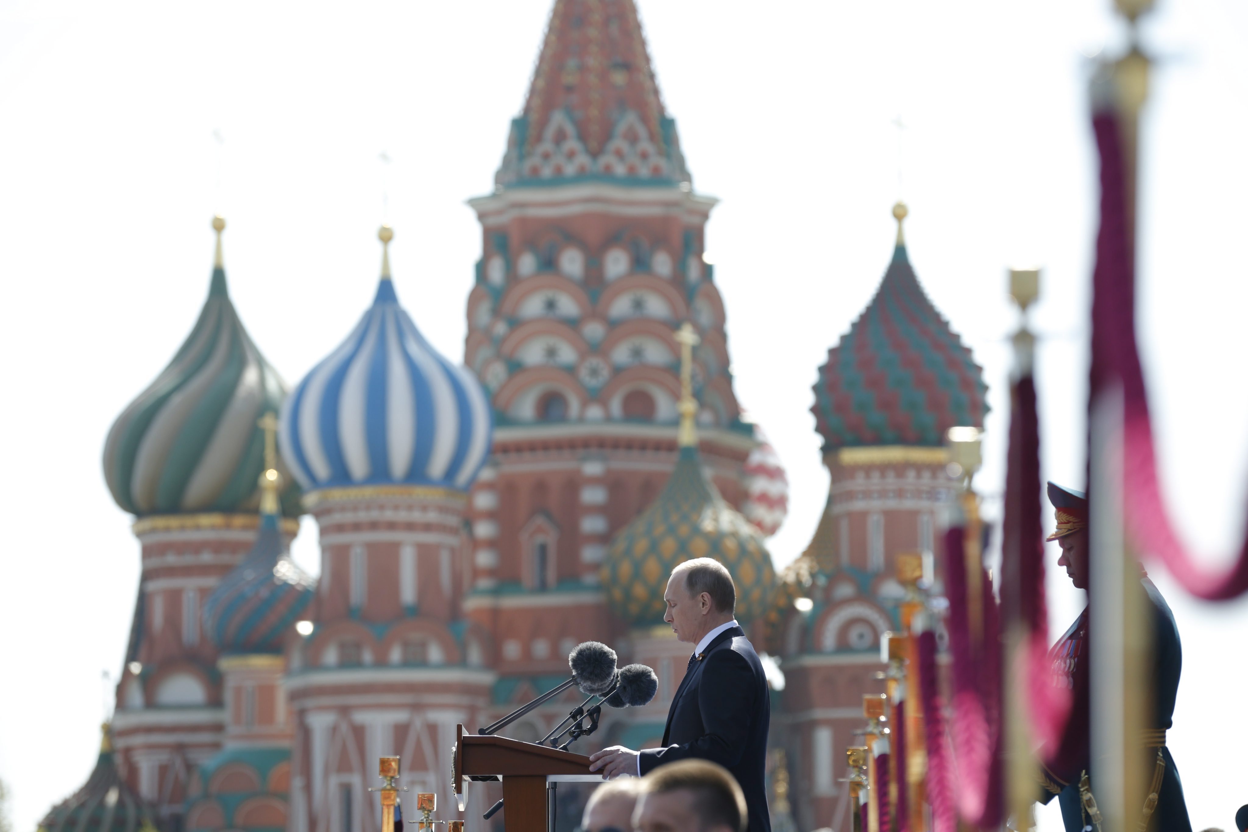 Владимир Путин: Помним и съюзниците от антихитлеристката коалиция