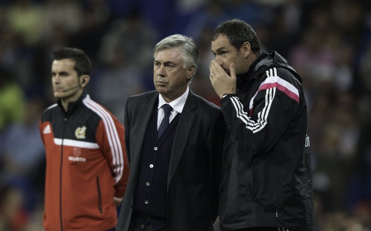 Анчелоти поема Милан от следващия сезон?