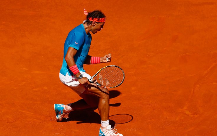 Надал се класира за финала на турнира по тенис в Мадрид