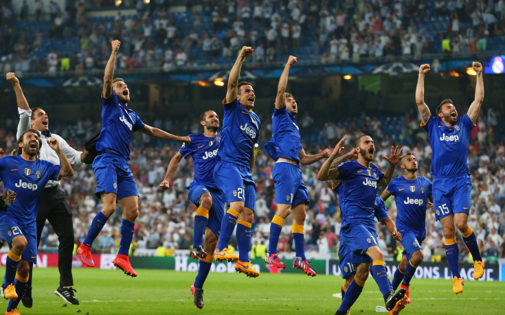 Юве извървя пътя от Римини до Берлин