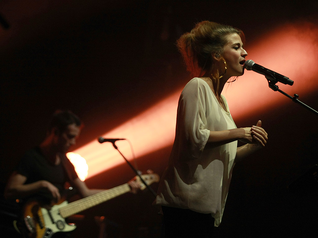 Seulas Singer Selah Sue Live in Sofia - Сн. 27 Фото галерии - Vesti.bg