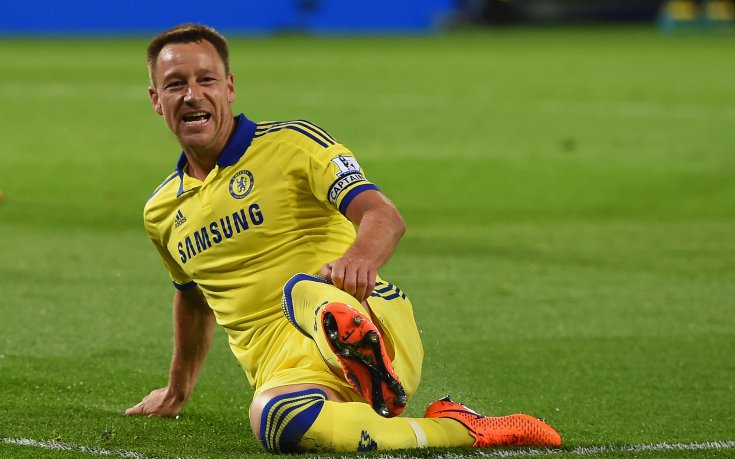 Джон Тери хвърля луди пари заради мързела си